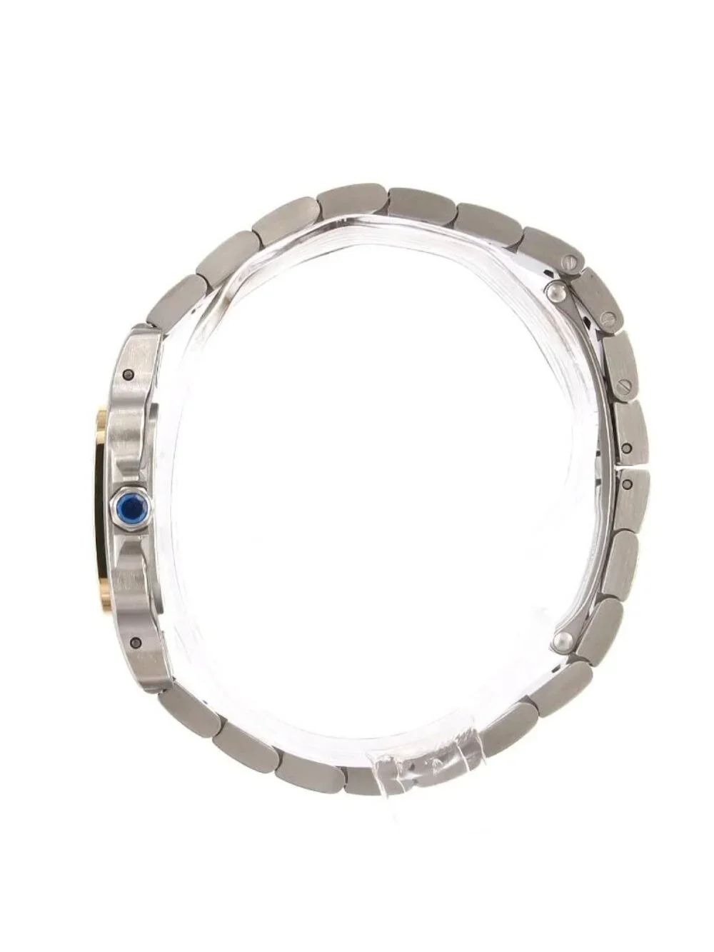 Cartier Santos Galbe SM Quartz Watch